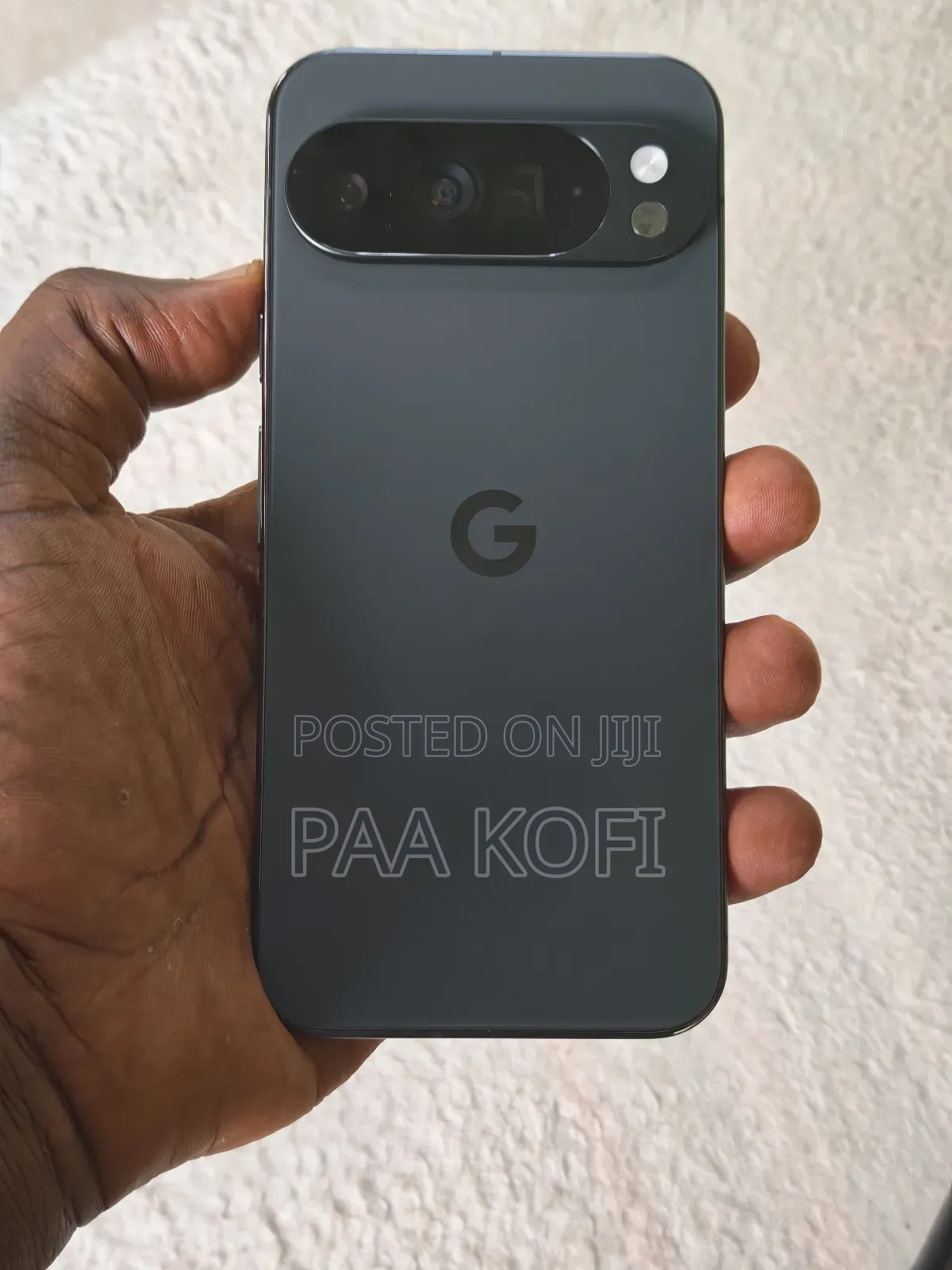 Google Pixel 10 Pro XL 256 GB Black