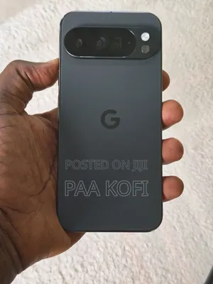 Google Pixel 10 Pro XL 256 GB Black