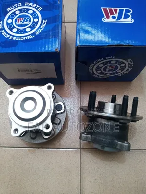 Premium WJB Chevy Cruze Complete Wheel Bearing and Hub From USA