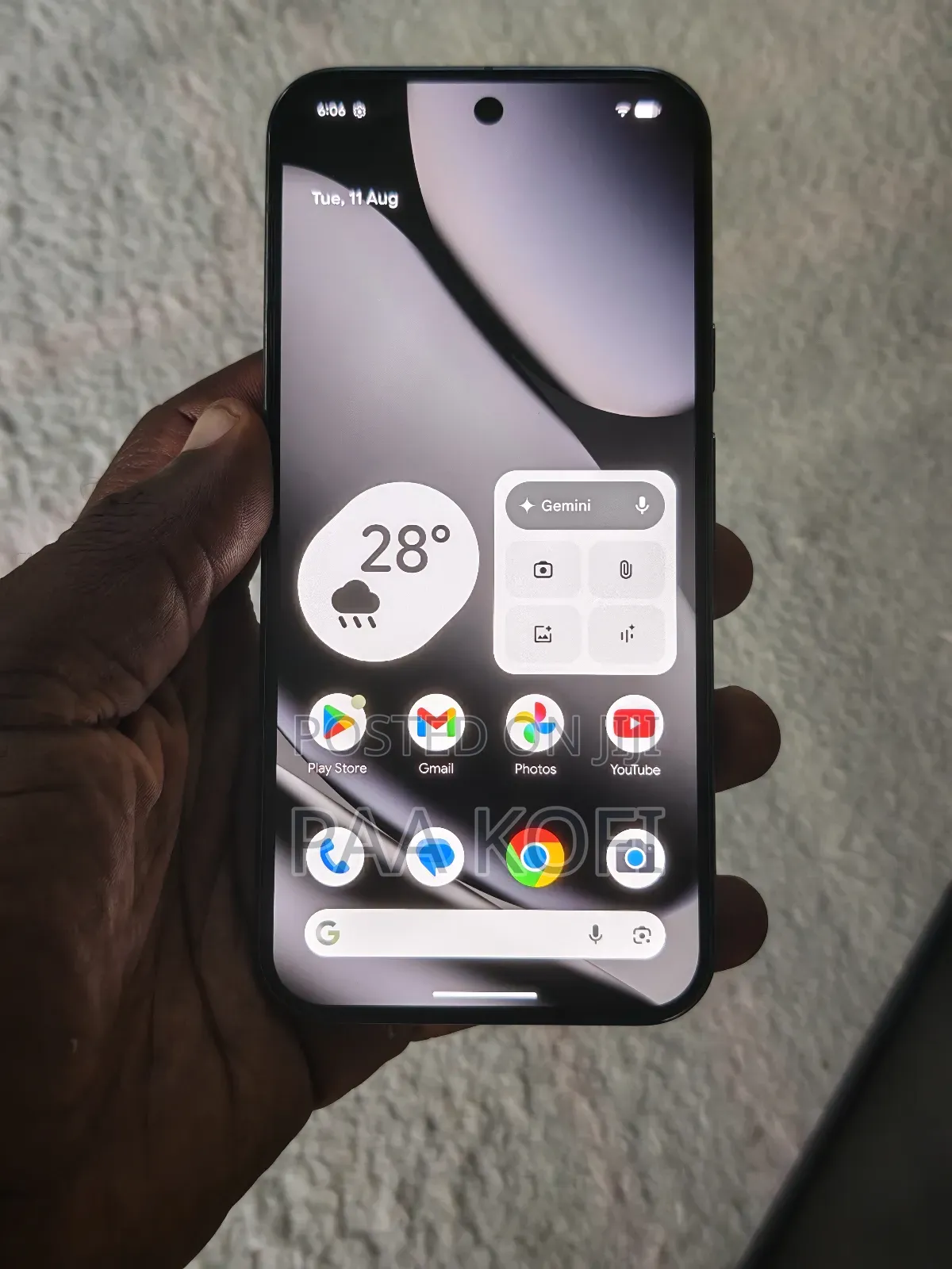 Google Pixel 10 Pro XL 256 GB Black