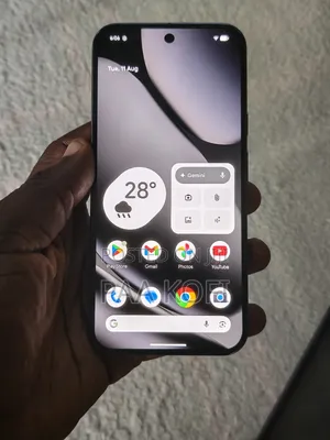 Google Pixel 10 Pro XL 256 GB Black
