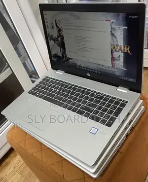 Laptop HP ProBook 650 G4 8GB Intel Core i5 SSD 256GB