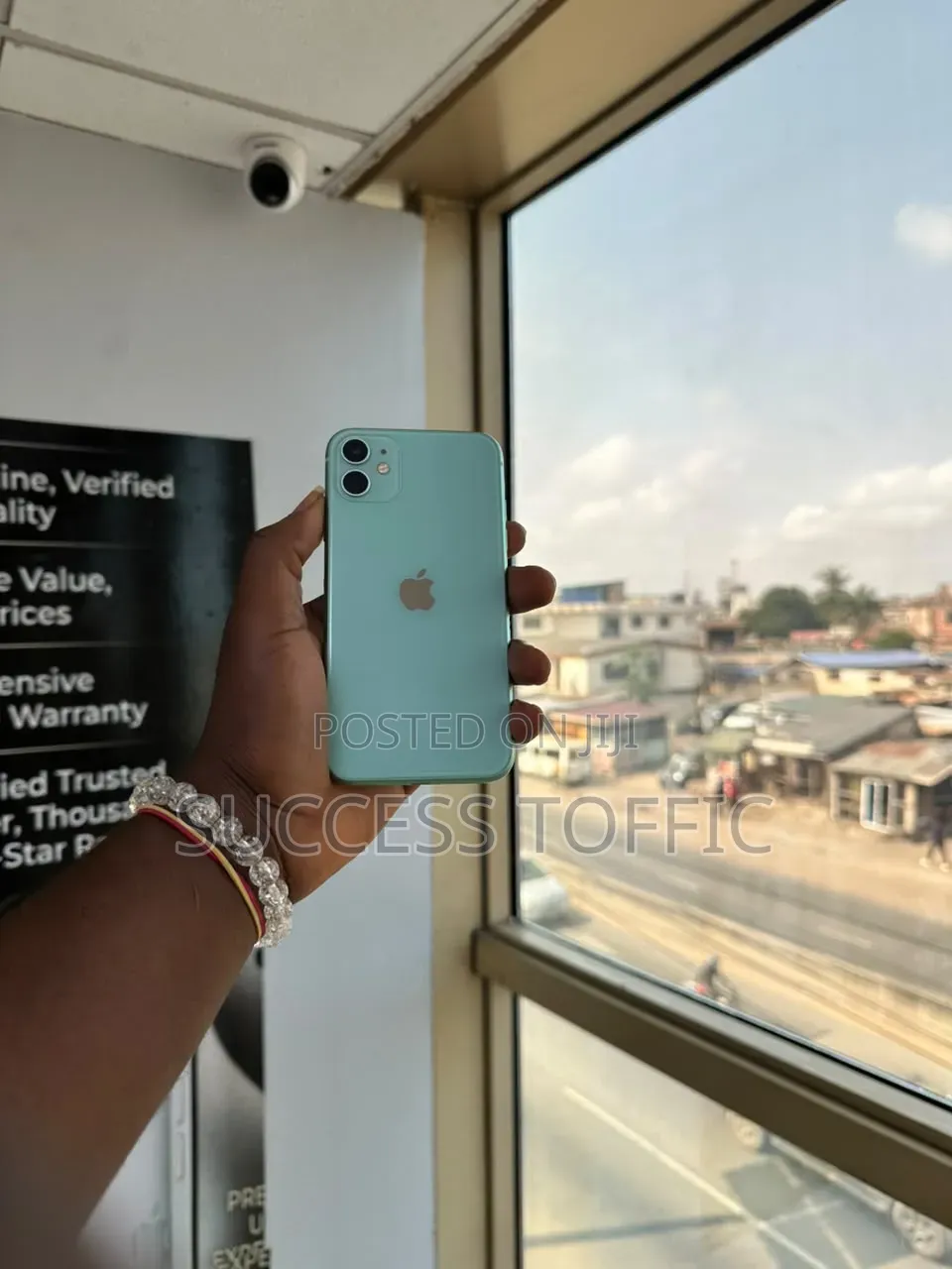 Apple iPhone 11 128 GB Green
