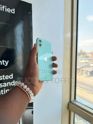 Apple iPhone 11 128 GB Green