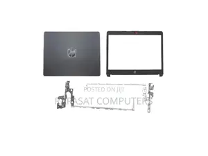 HP 15-Da 250 G7 Abh Black Housing