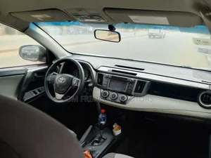 Toyota RAV4 2014 Silver
