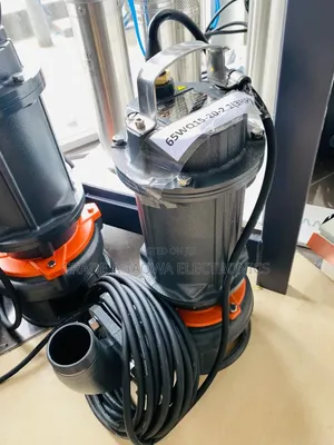 3HP Leo Sewage Water Pump
