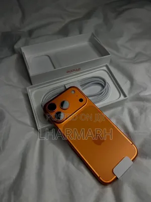 New Apple iPhone 17 Pro Max 512 GB Orange