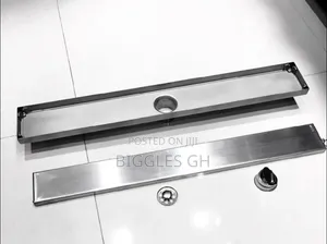 Tiles Floor Drain- 60cm