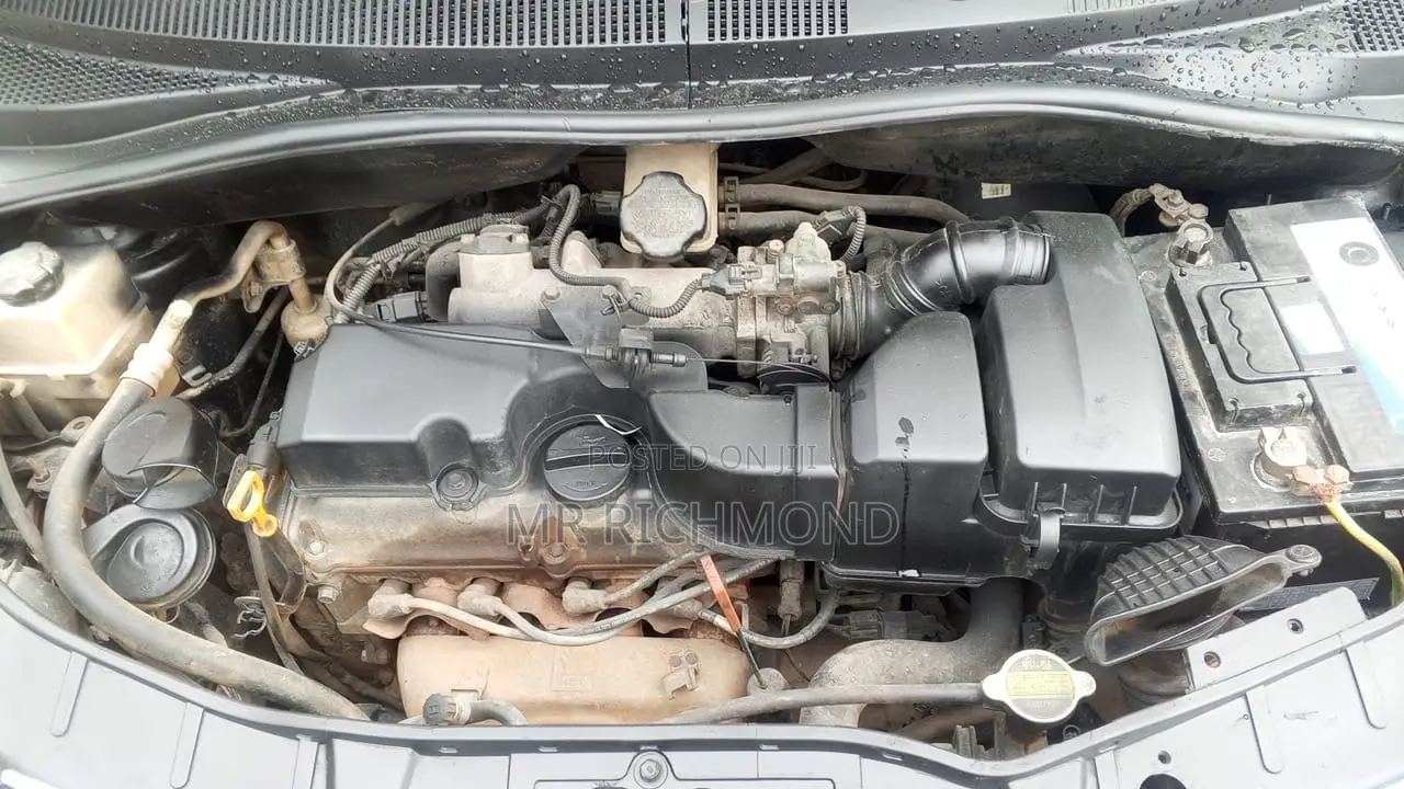 Kia Morning 2010 Silver