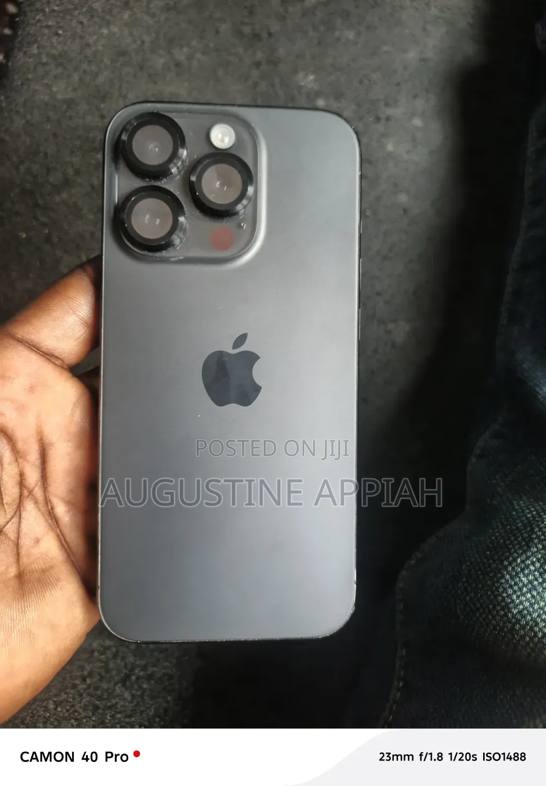 Apple iPhone 15 Pro 128 GB