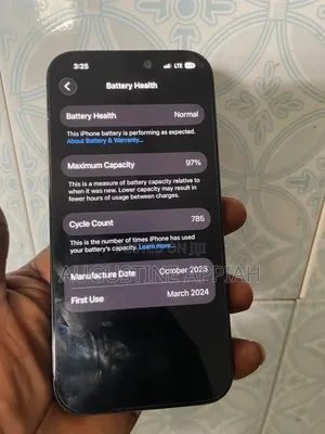 Apple iPhone 15 Pro 128 GB