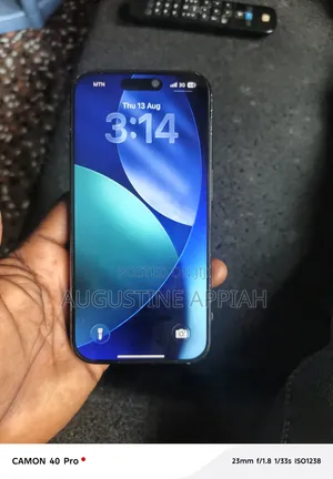 Apple iPhone 15 Pro 128 GB
