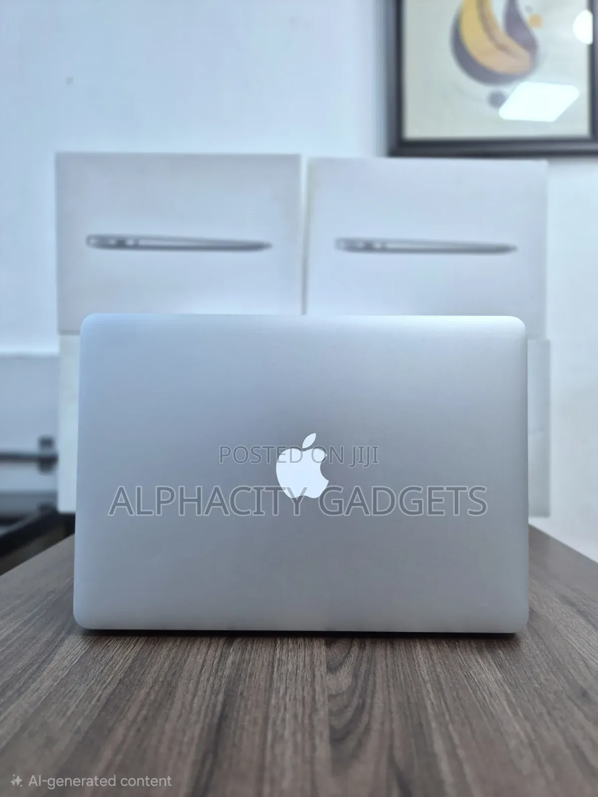 Laptop Apple MacBook Air 2012 4GB Intel Core i5 SSD 128GB