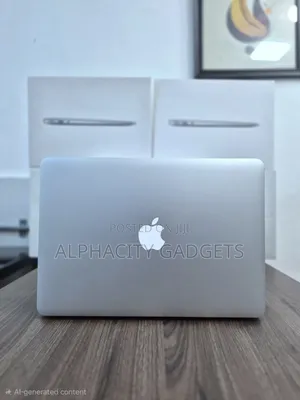Laptop Apple MacBook Air 2012 4GB Intel Core i5 SSD 128GB