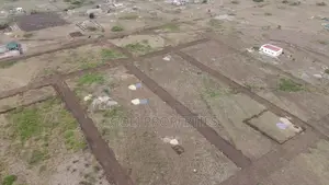 Titled Half Plot for Sale at Shai Hills