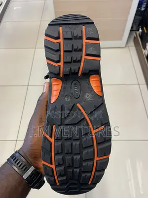 Titan Safety Boot