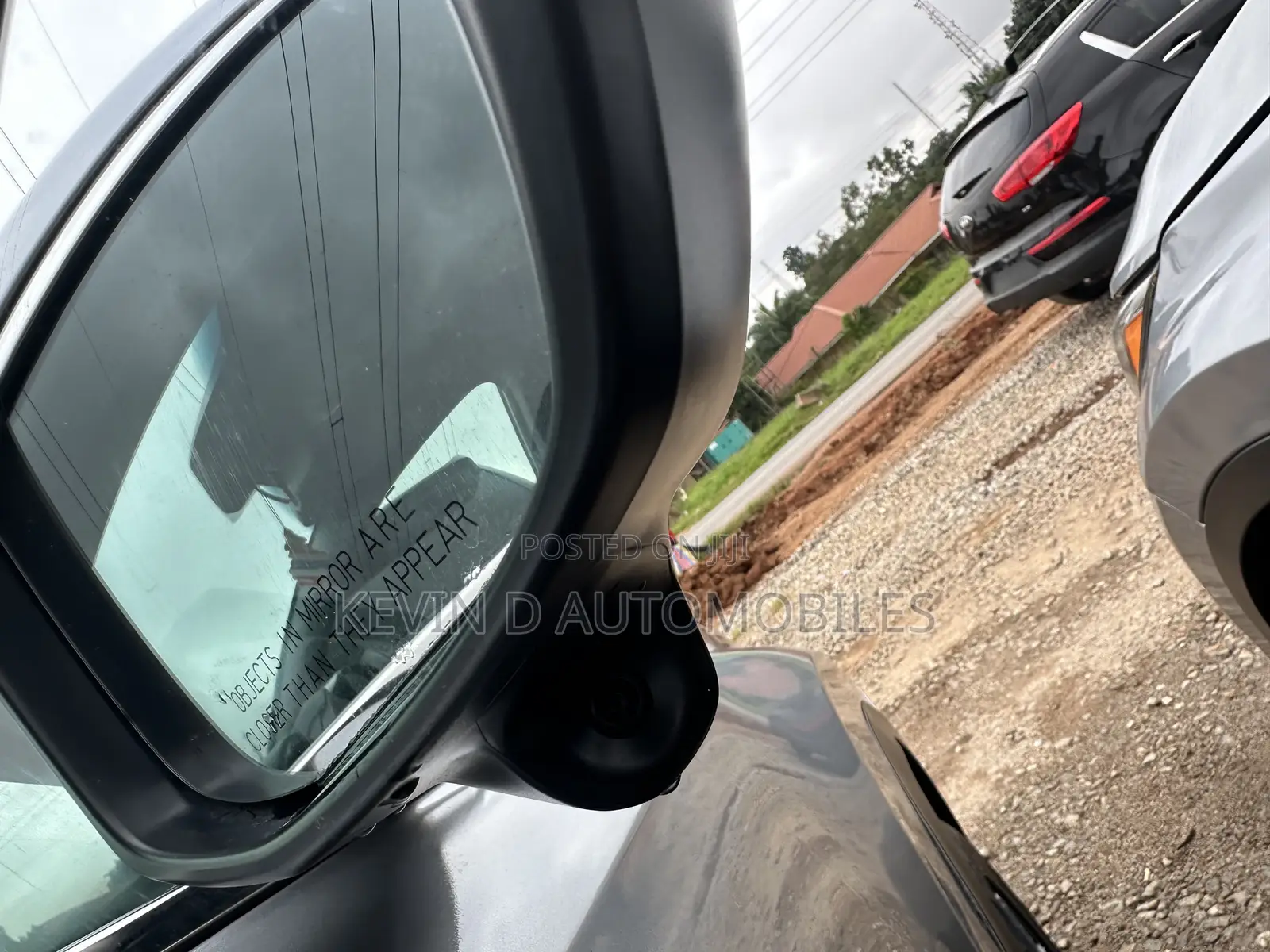 Honda CR-V EX-L 2021 Silver