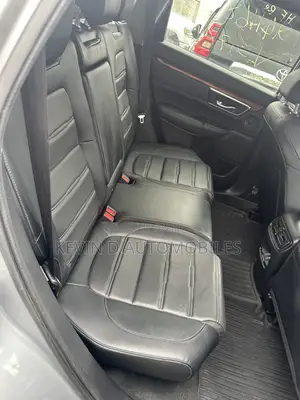 Honda CR-V EX-L 2021 Silver