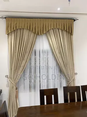 Ogo Interior Decor Curtains and Blinds.