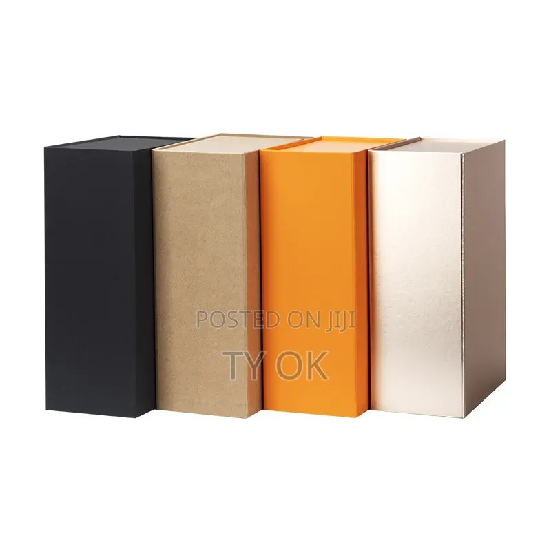 Paper Bags and Boxes