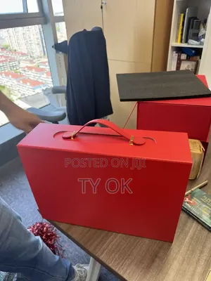 Paper Bags and Boxes