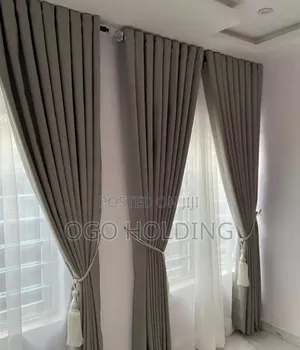 Ogo Interior Decor Curtains and Blinds.