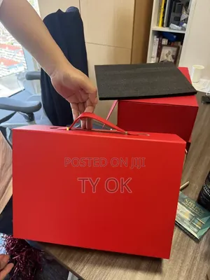 Paper Bags and Boxes