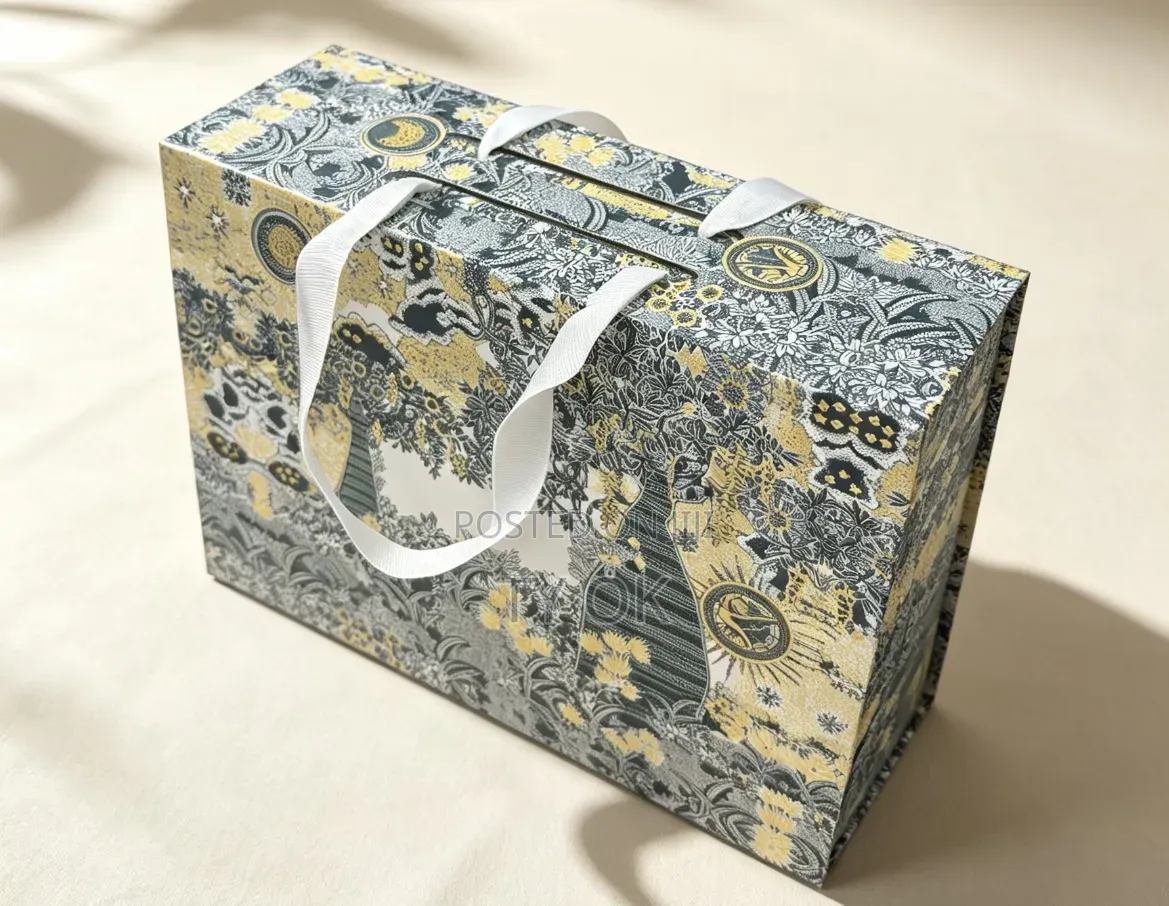Paper Bags and Boxes