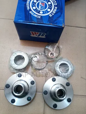Premium WJB Toyota Highlander Wheel Bearing and Hub Assembly From USA