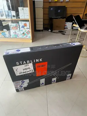 STARLINK Standard Satellite Network