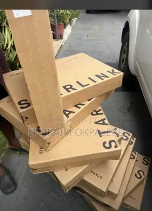 STARLINK Standard Satellite Network
