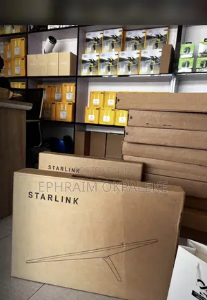 STARLINK Standard Satellite Network