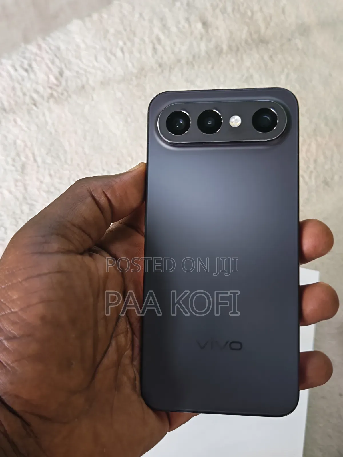 New Vivo S50 Pro mini 512 GB Black