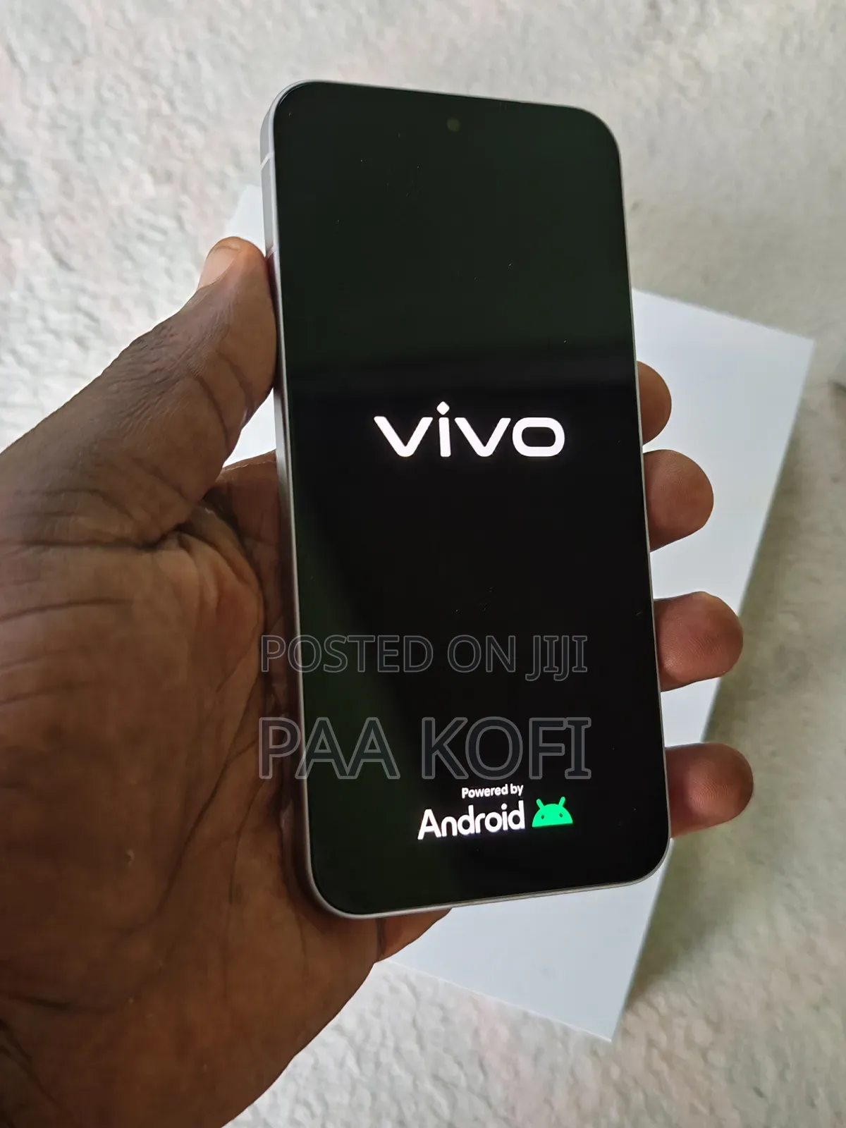 New Vivo S50 Pro mini 512 GB Black