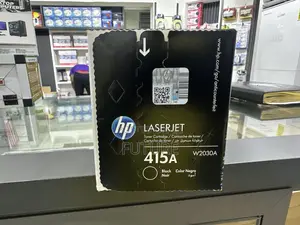 HP Toner 415a Black
