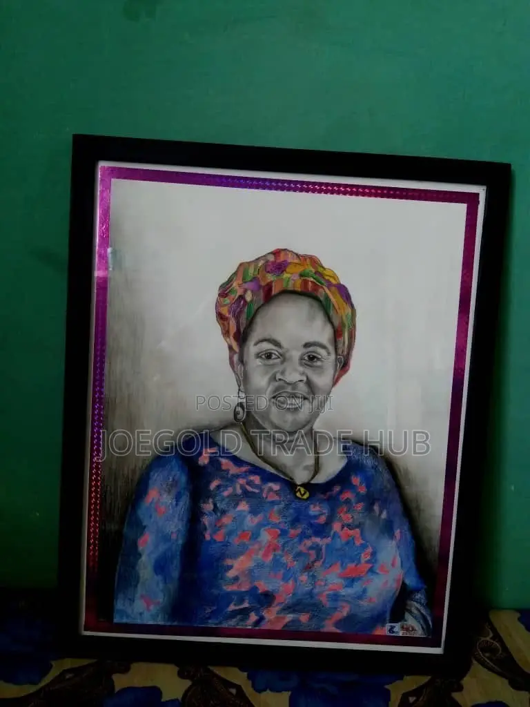 Pencil Portraits