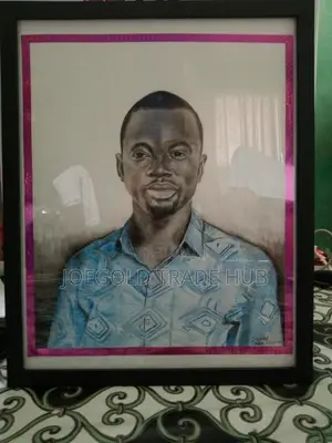 Pencil Portraits