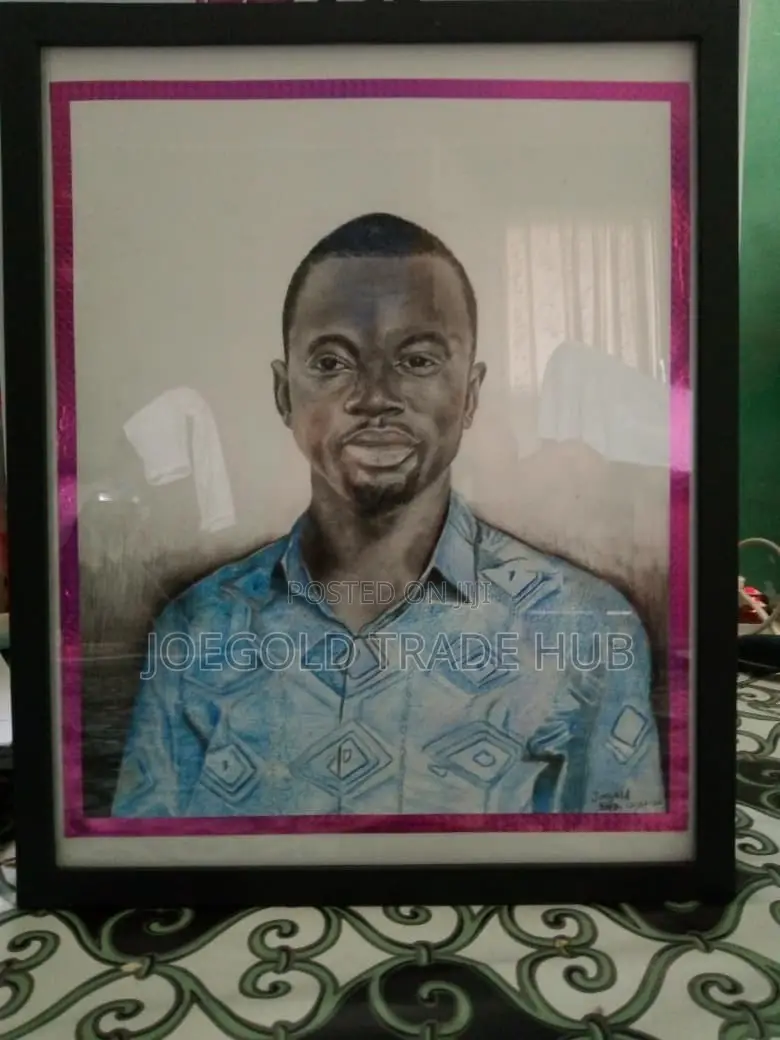 Pencil Portraits