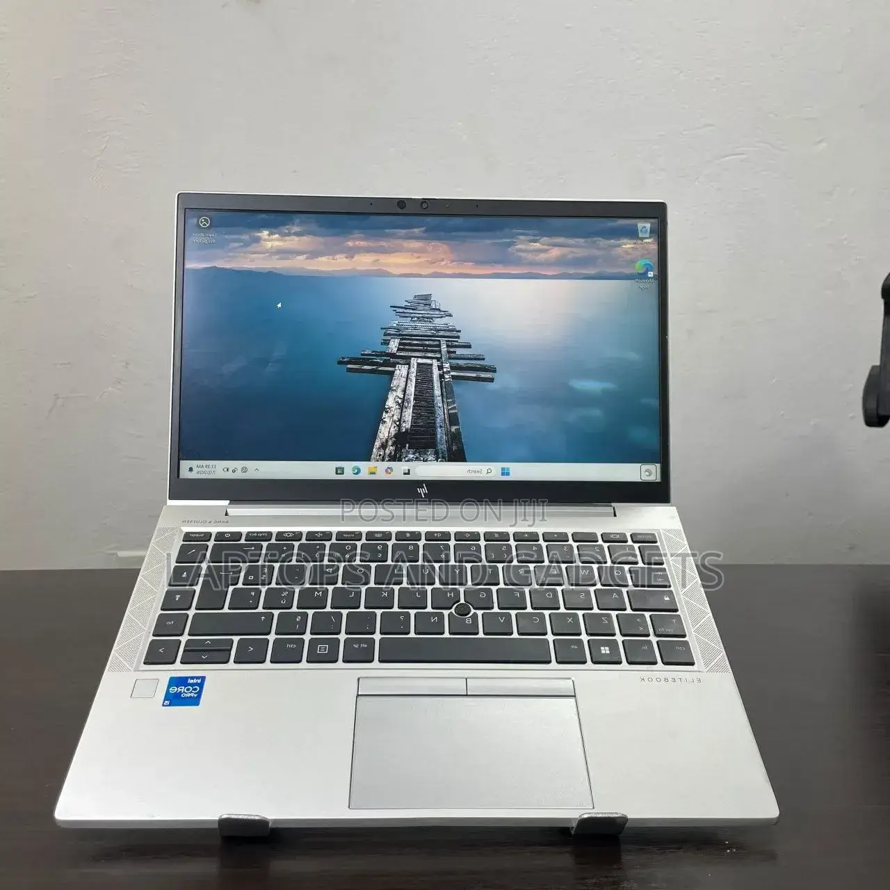 New Laptop HP EliteBook 840 G8 16GB Intel Core i5 SSD 512GB