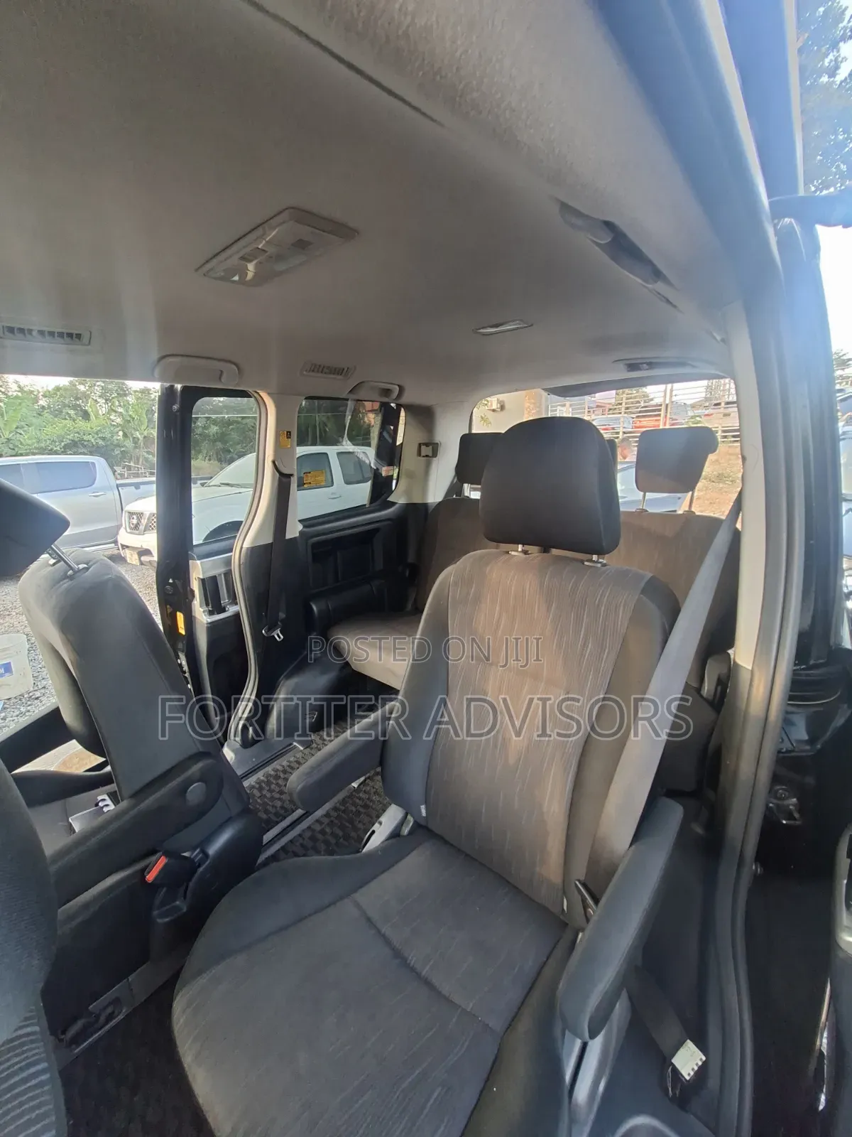 Toyota Voxy for Rent
