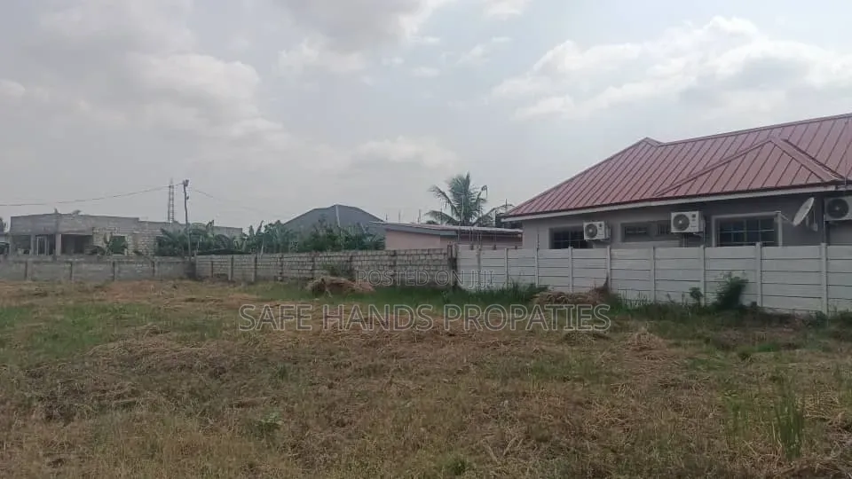 Two Plot of Land for Sale