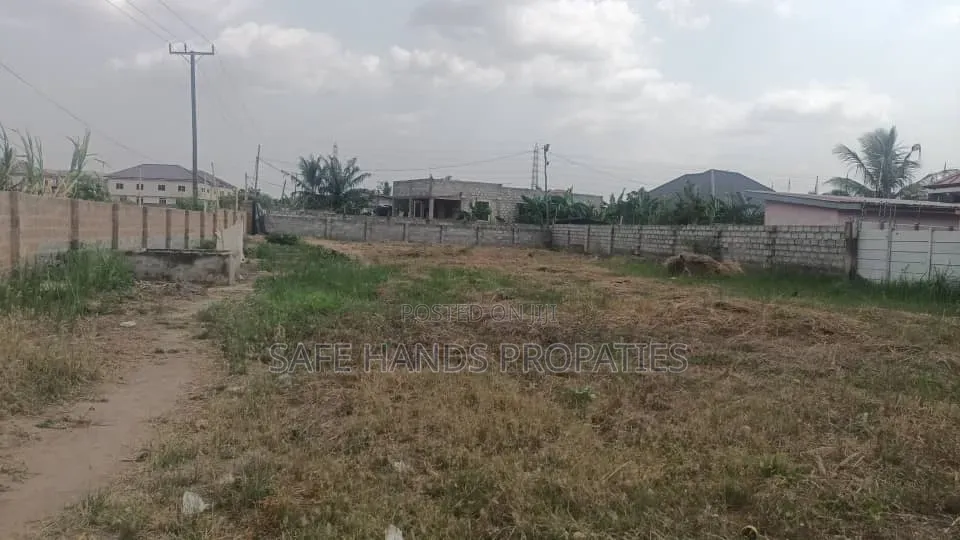Two Plot of Land for Sale