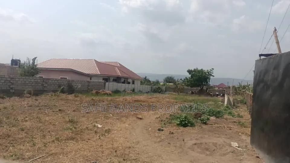 Two Plot of Land for Sale