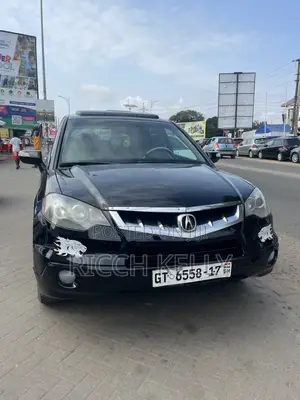 Acura RDX Automatic 2008 Black