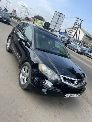 Acura RDX Automatic 2008 Black