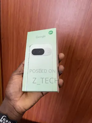 New Google Pixel 9 256 GB Green