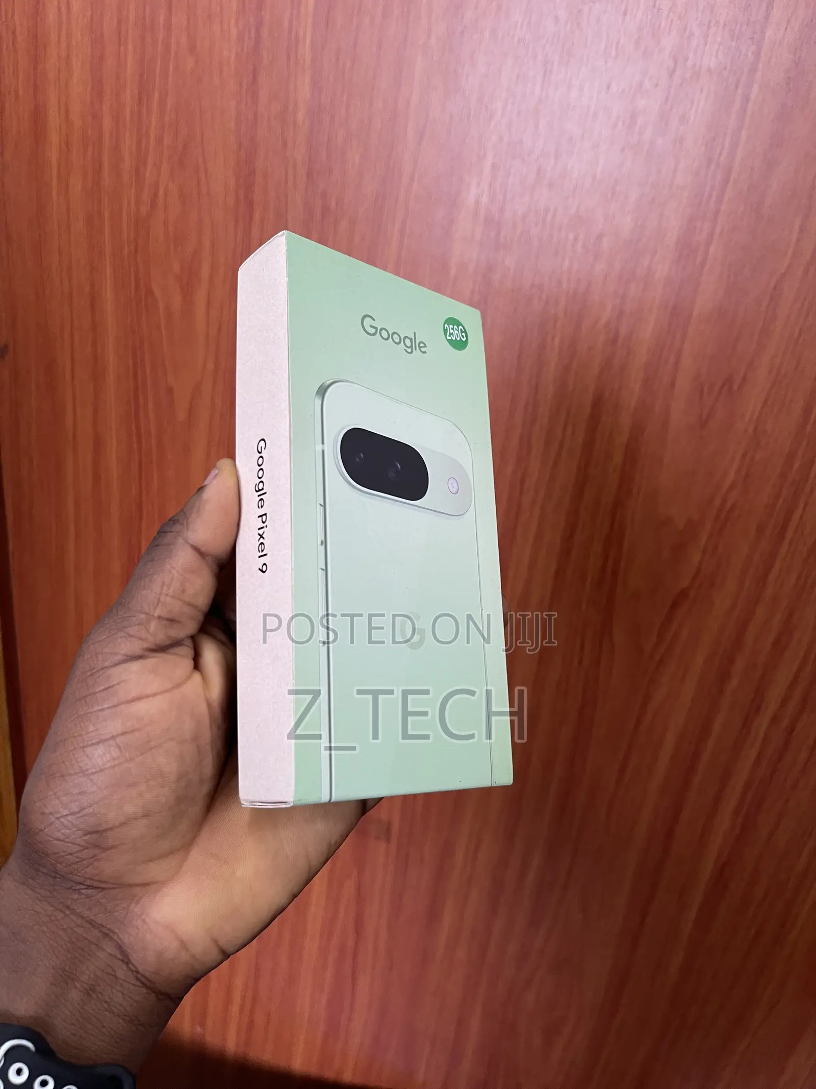 New Google Pixel 9 256 GB Green