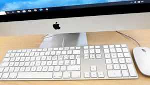 Desktop Computer Apple iMac 4GB Intel Core i5 HDD 500GB