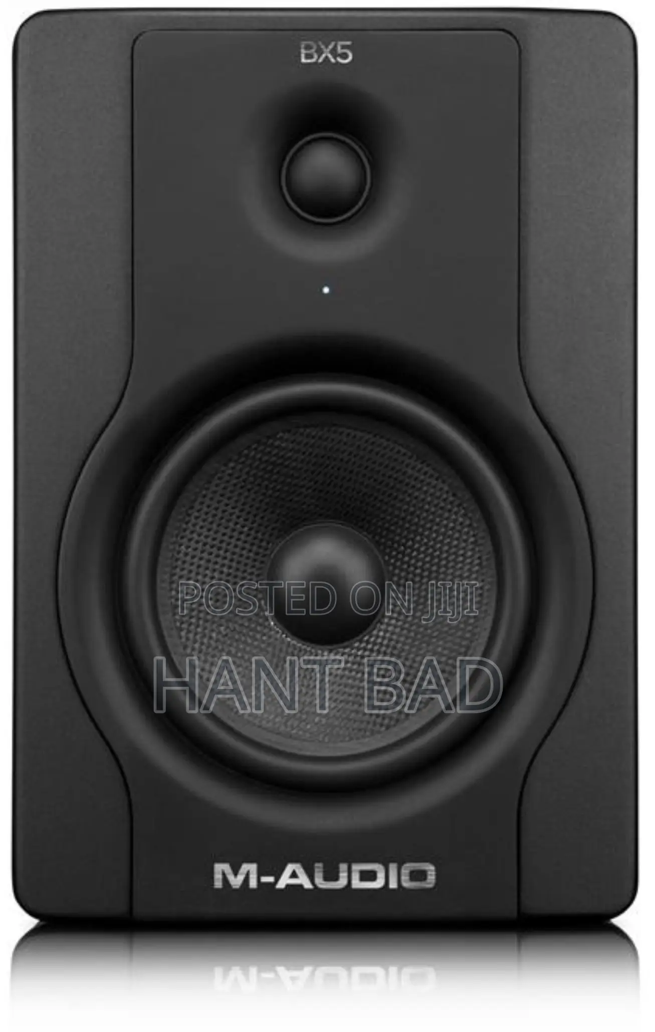 M-Audio BX5 D2 Studio Monitors — Complete Studio Setup